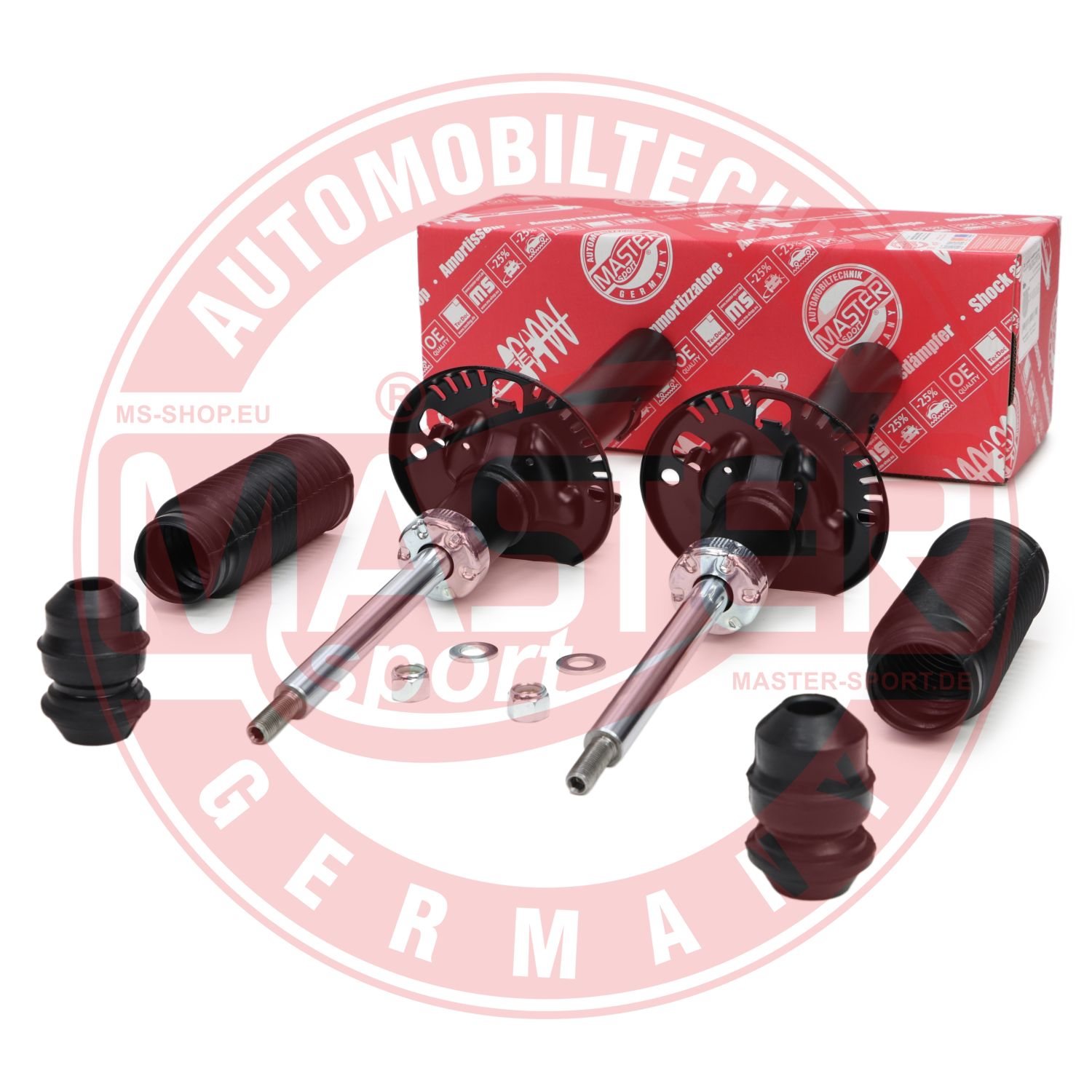 Amortizor MASTERSPORT GERMANY 16K005493